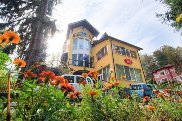 Băile Olăneşti Hotel Alice מראה חיצוני תמונה
